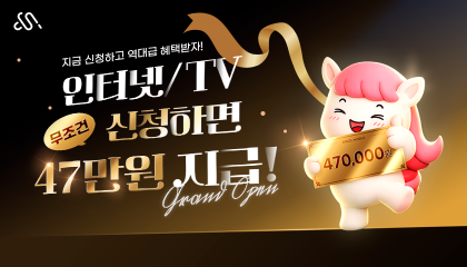 인터넷/IPTV 결합 할인 